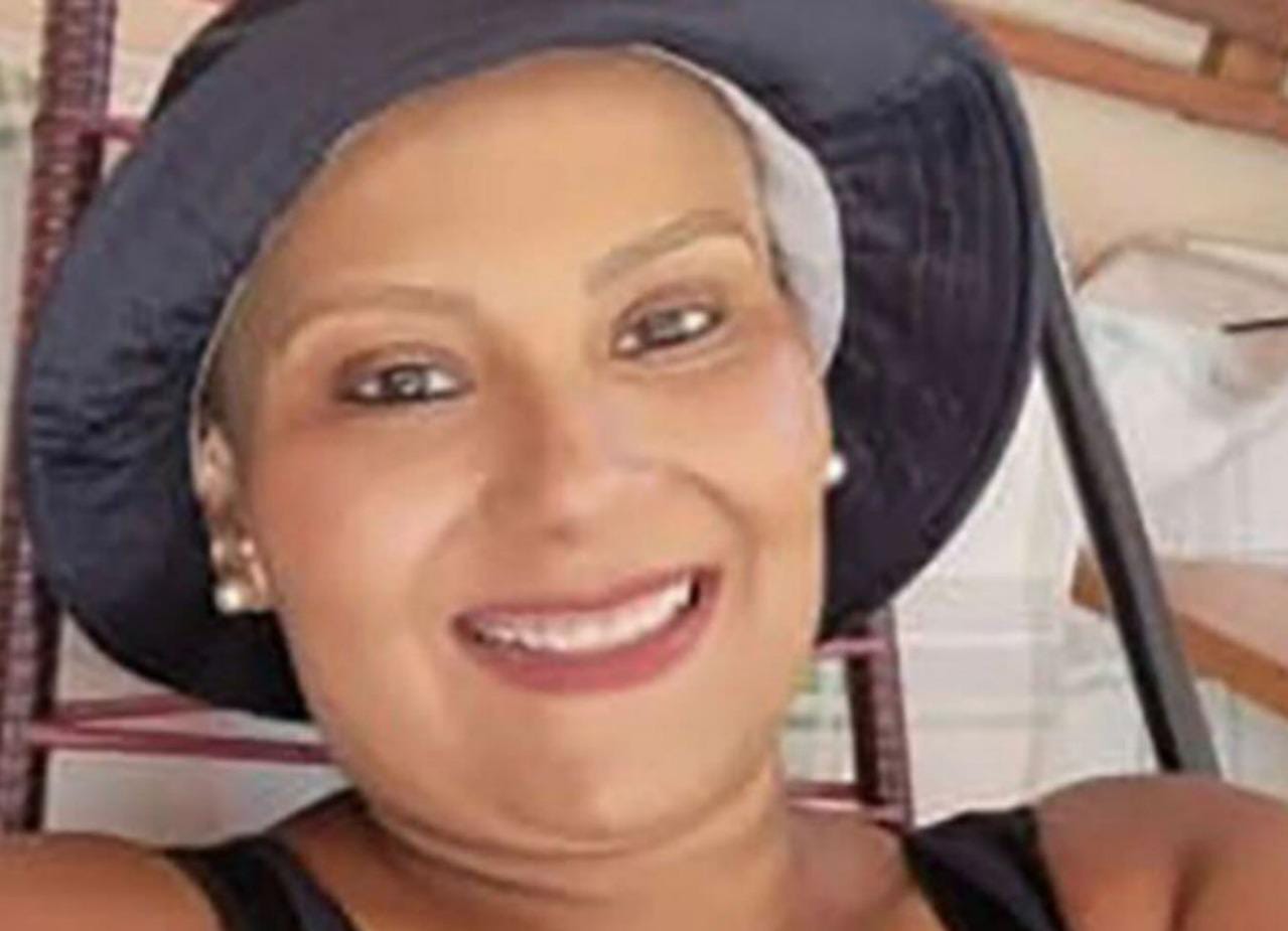  Vânia Renata da Silva precisa de doação de sangue